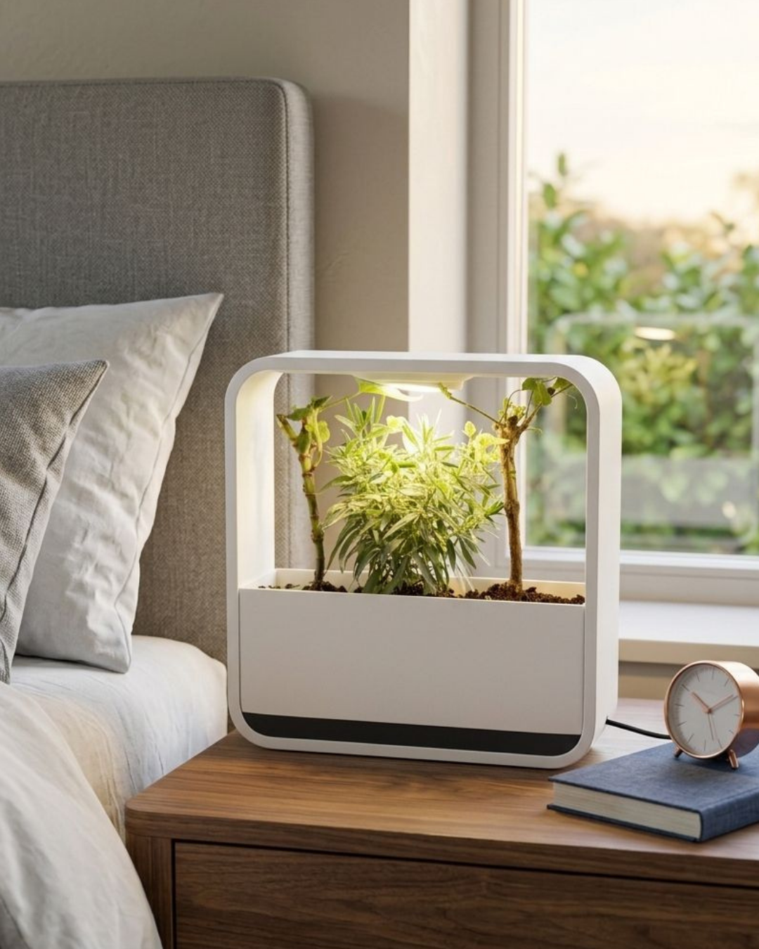 Habitat Mini World Lamp