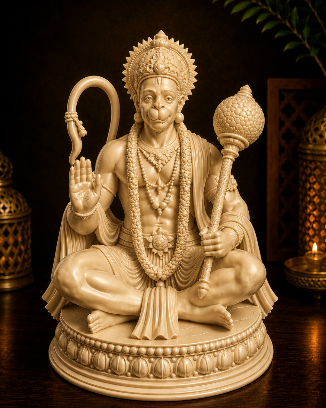 Hanuman Ji Idol