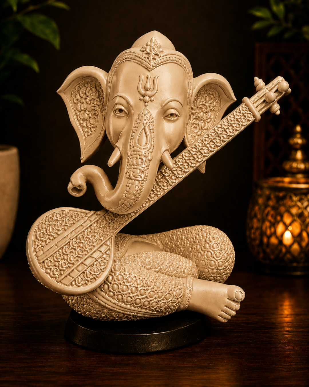 Lord Ganesha Murti