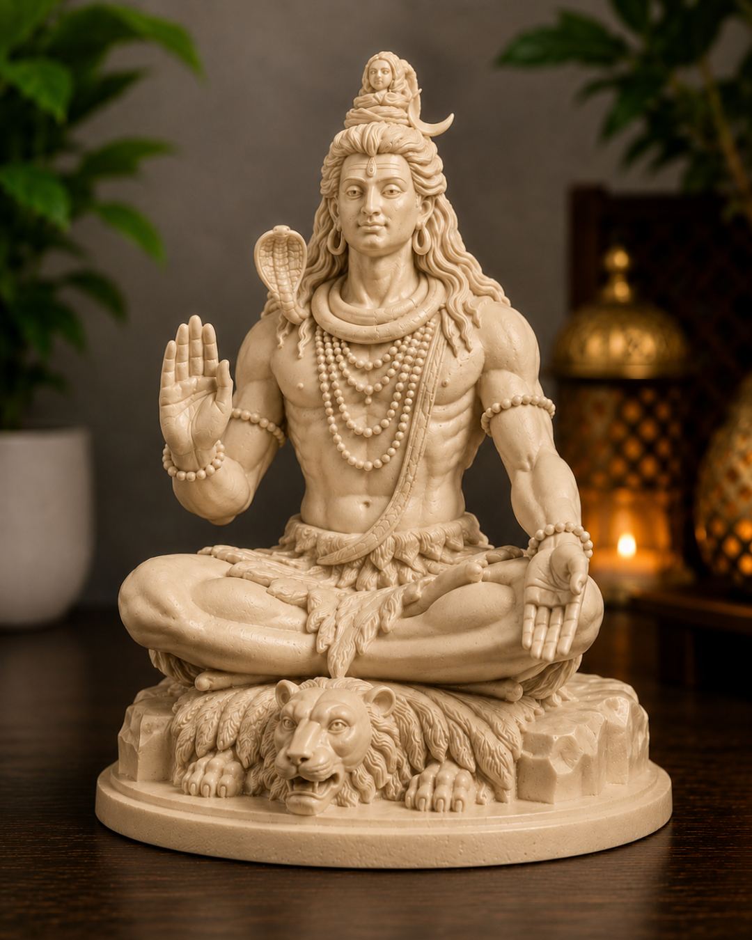 Lord Shiva Murti