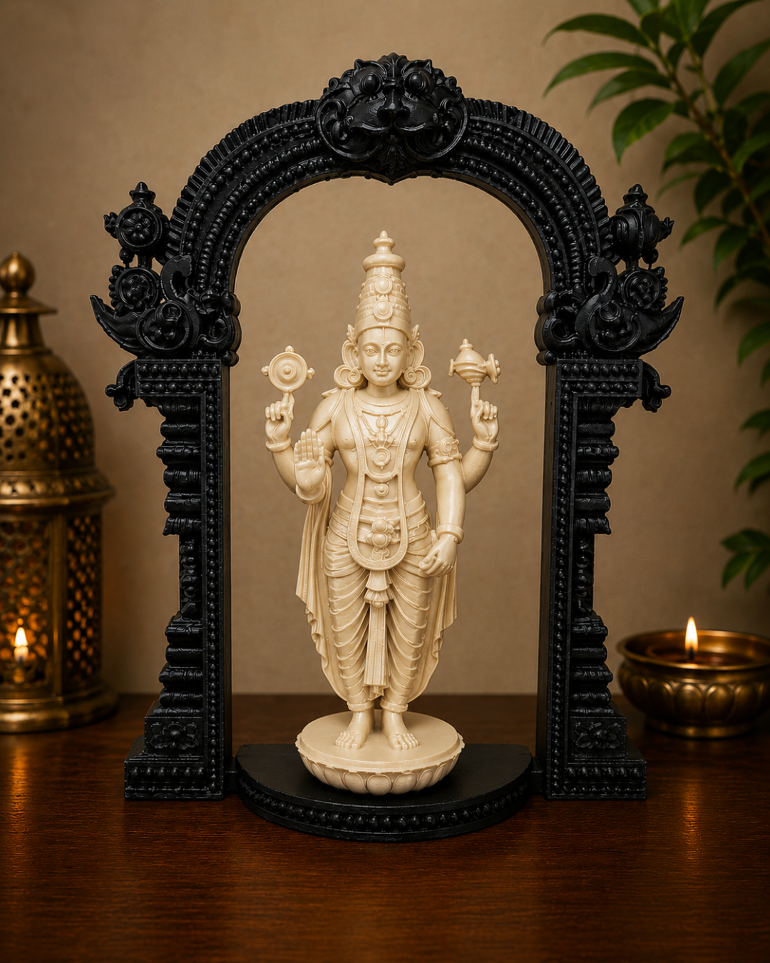 Lord Vishnu Murti