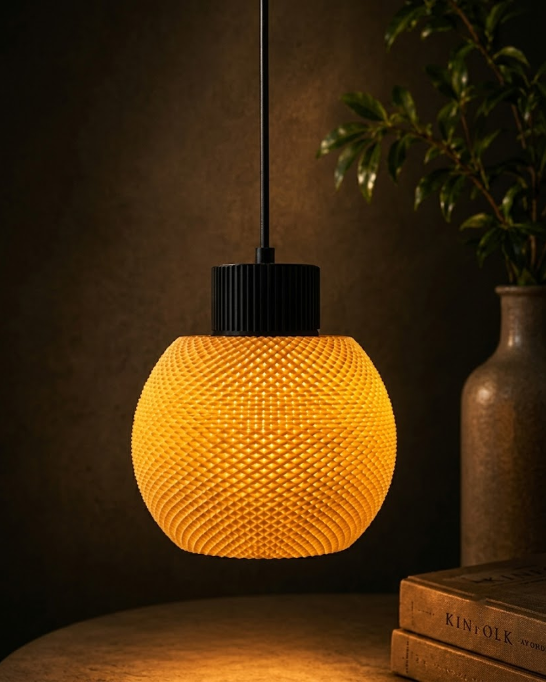 LumaOrb Hanging Lamp