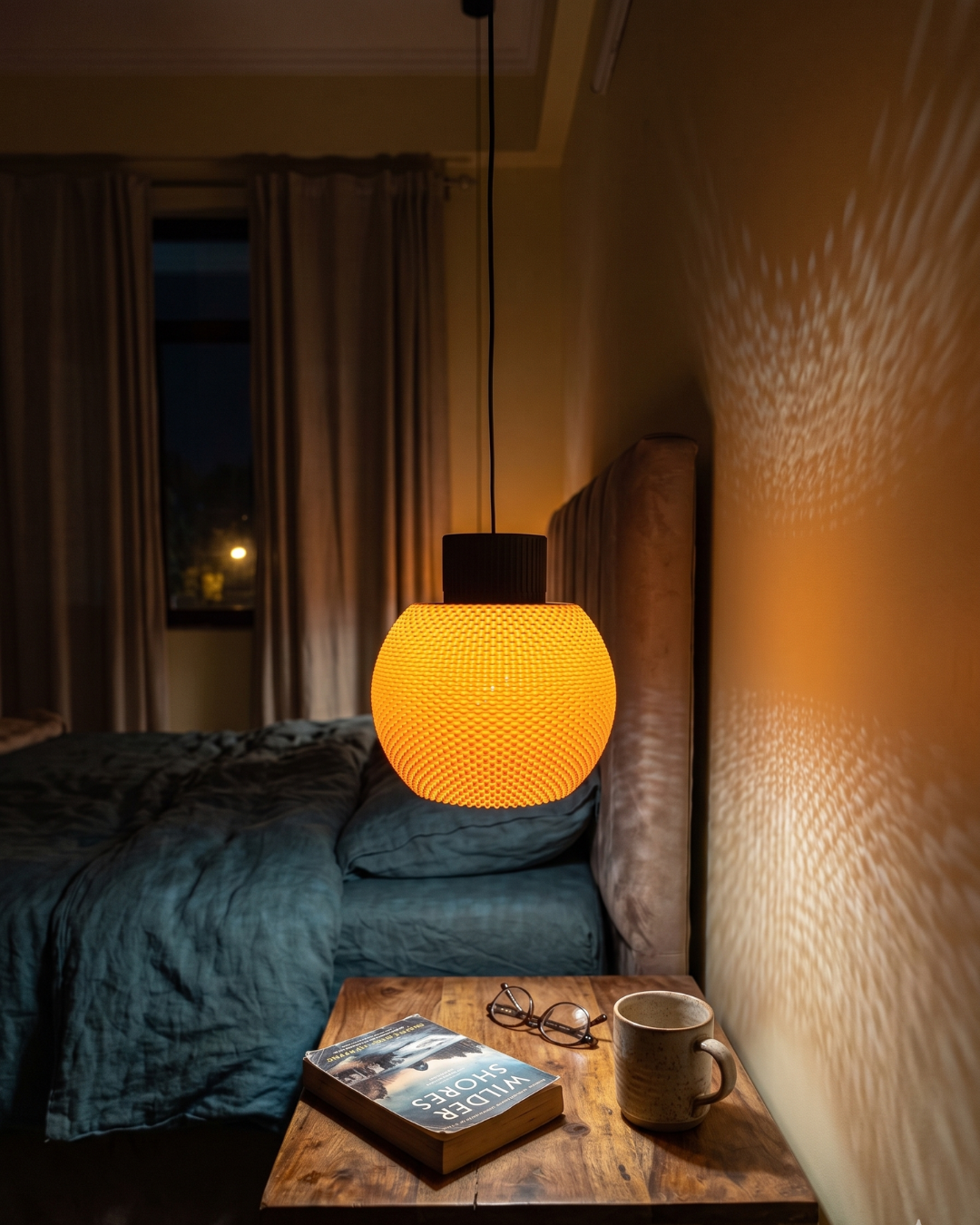 LumaOrb Lamp