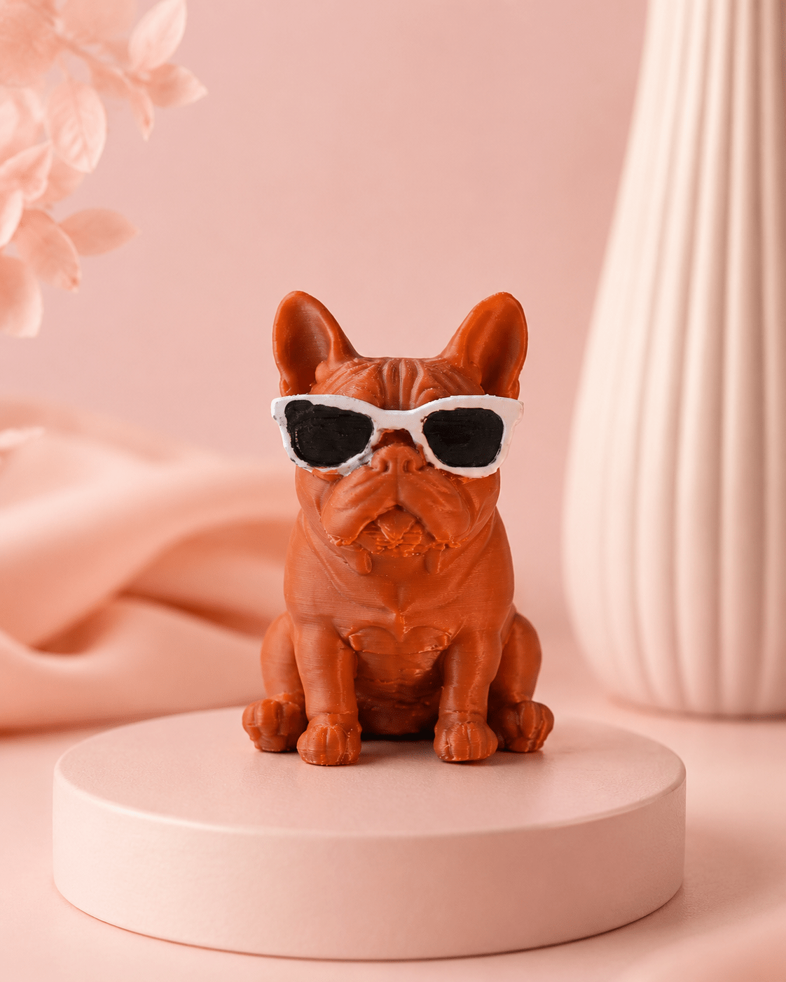 Boss Bulldog - Set of 3 - CraftLayer India
