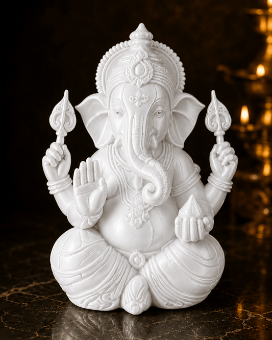 Divine Ganesha Murti - CraftLayer India