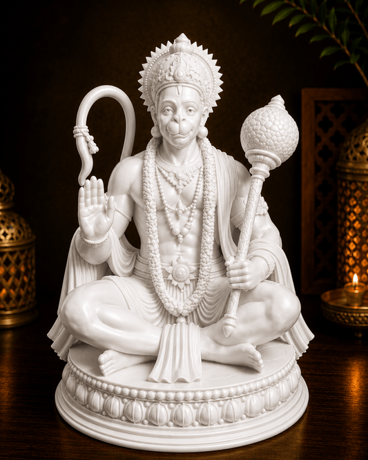 Hanuman Ji Idol - CraftLayer India