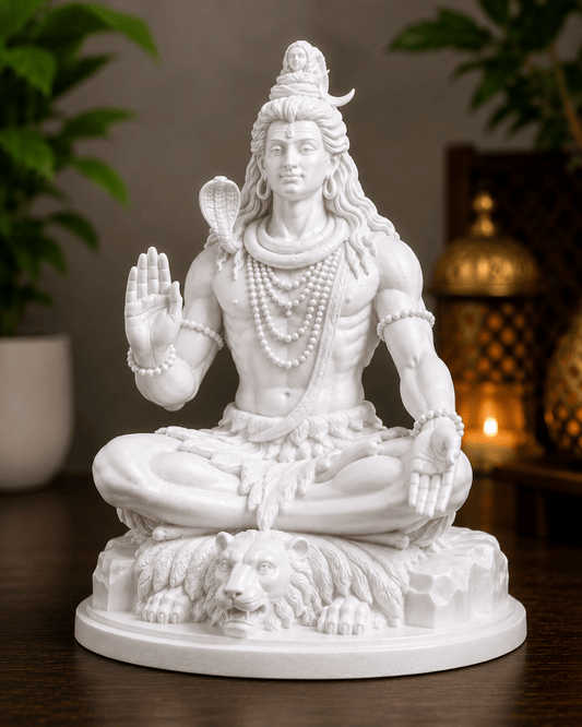 Lord Shiva Murti - CraftLayer India
