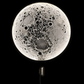 Lunar Luma Vortex Lamp