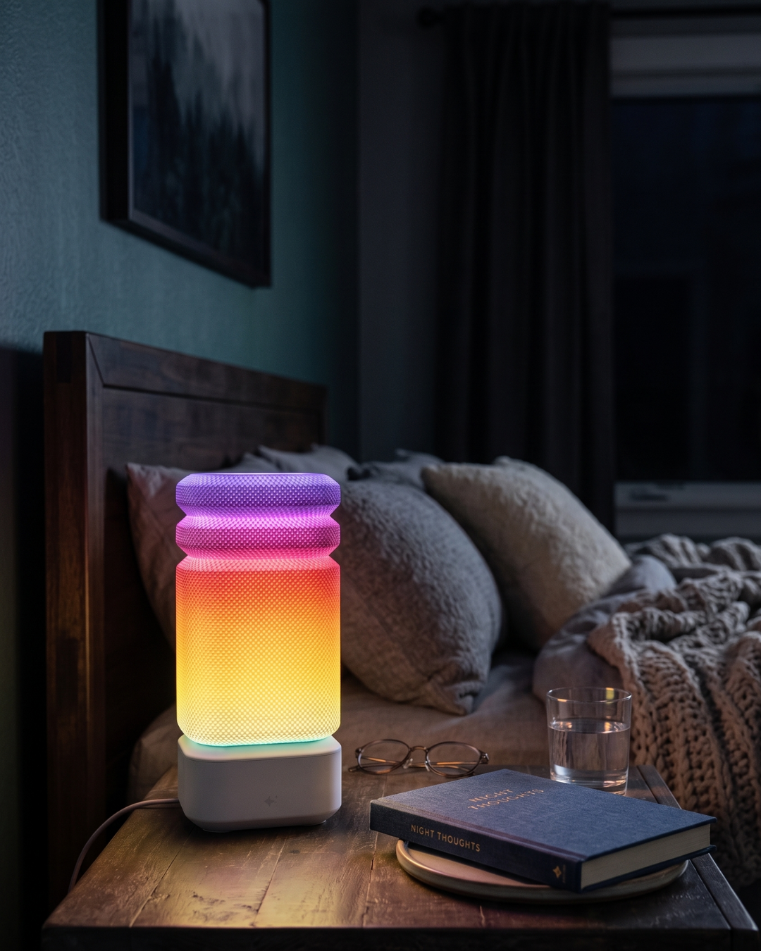 Vortex Lamp