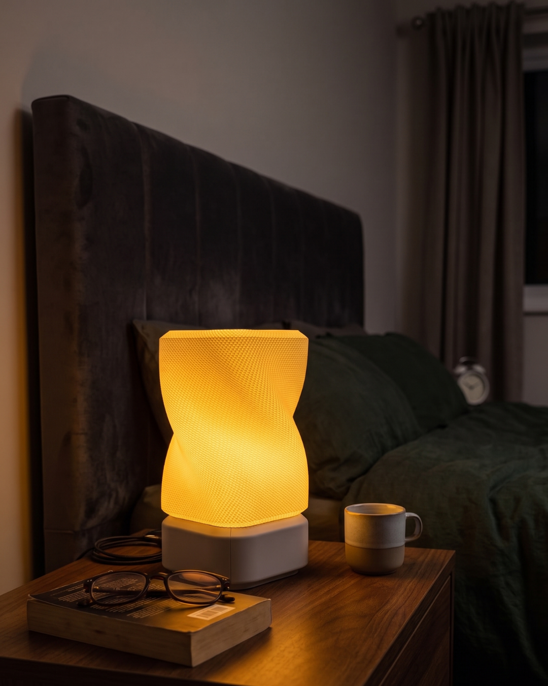 Vortex Lamp