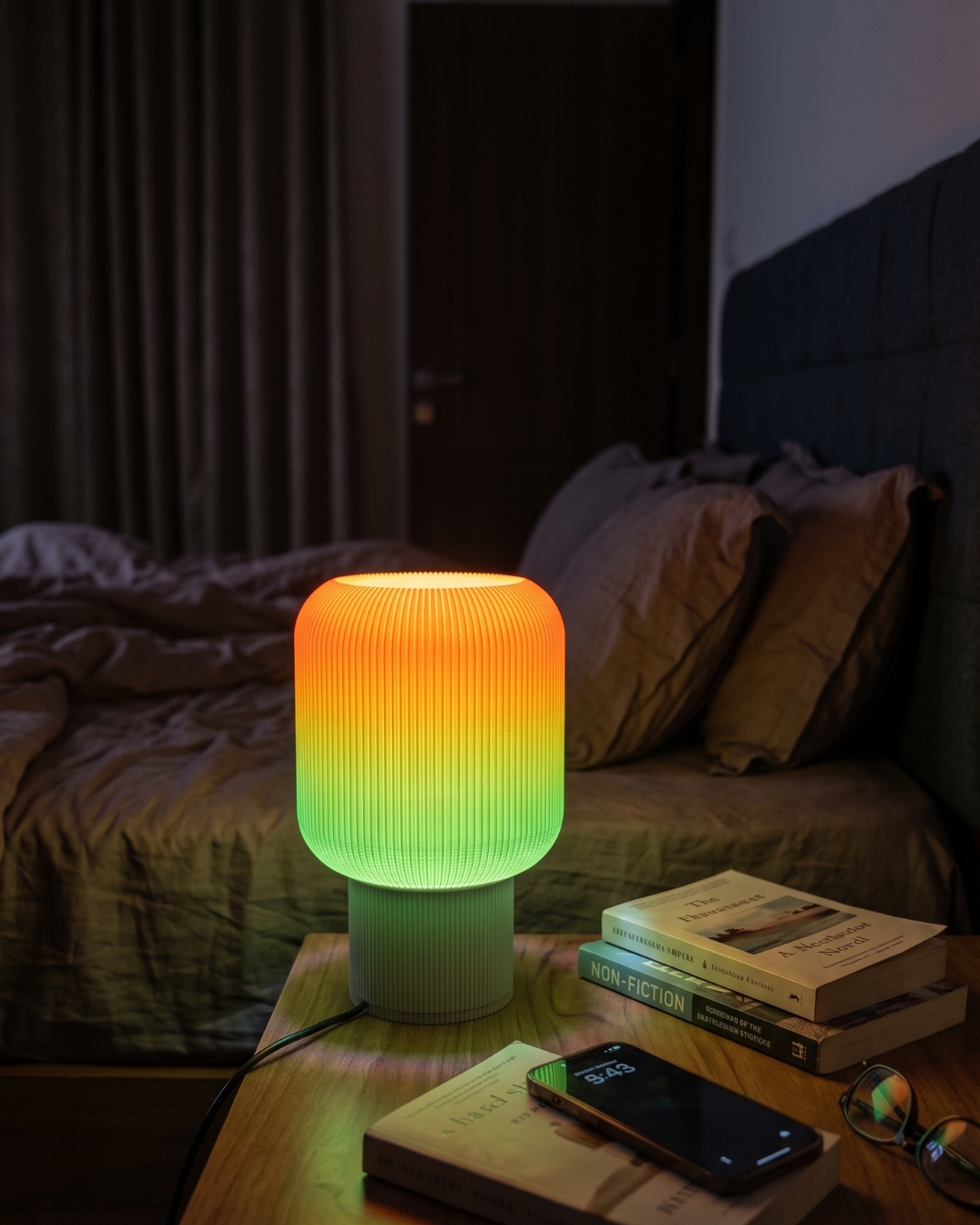 Vesper Lamp