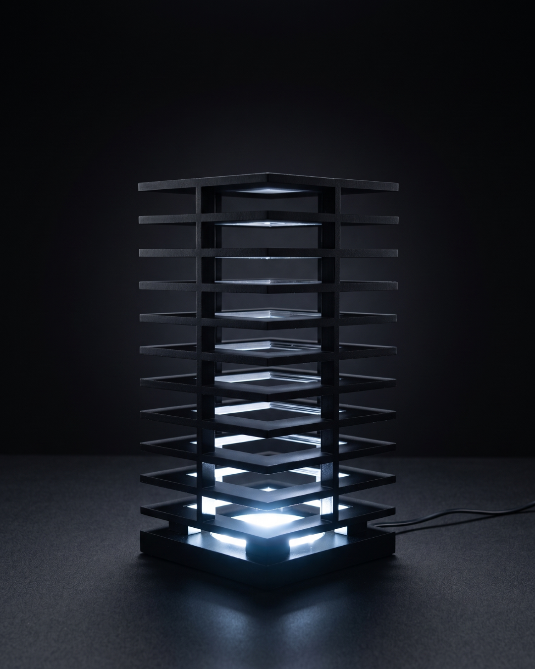 Vertex Glow Lamp