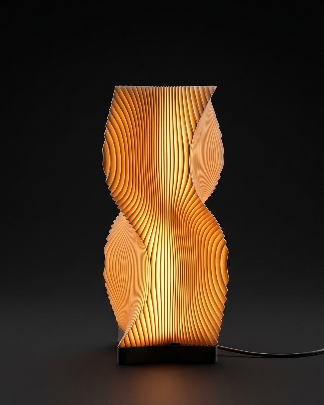 RippleGlow Lamp