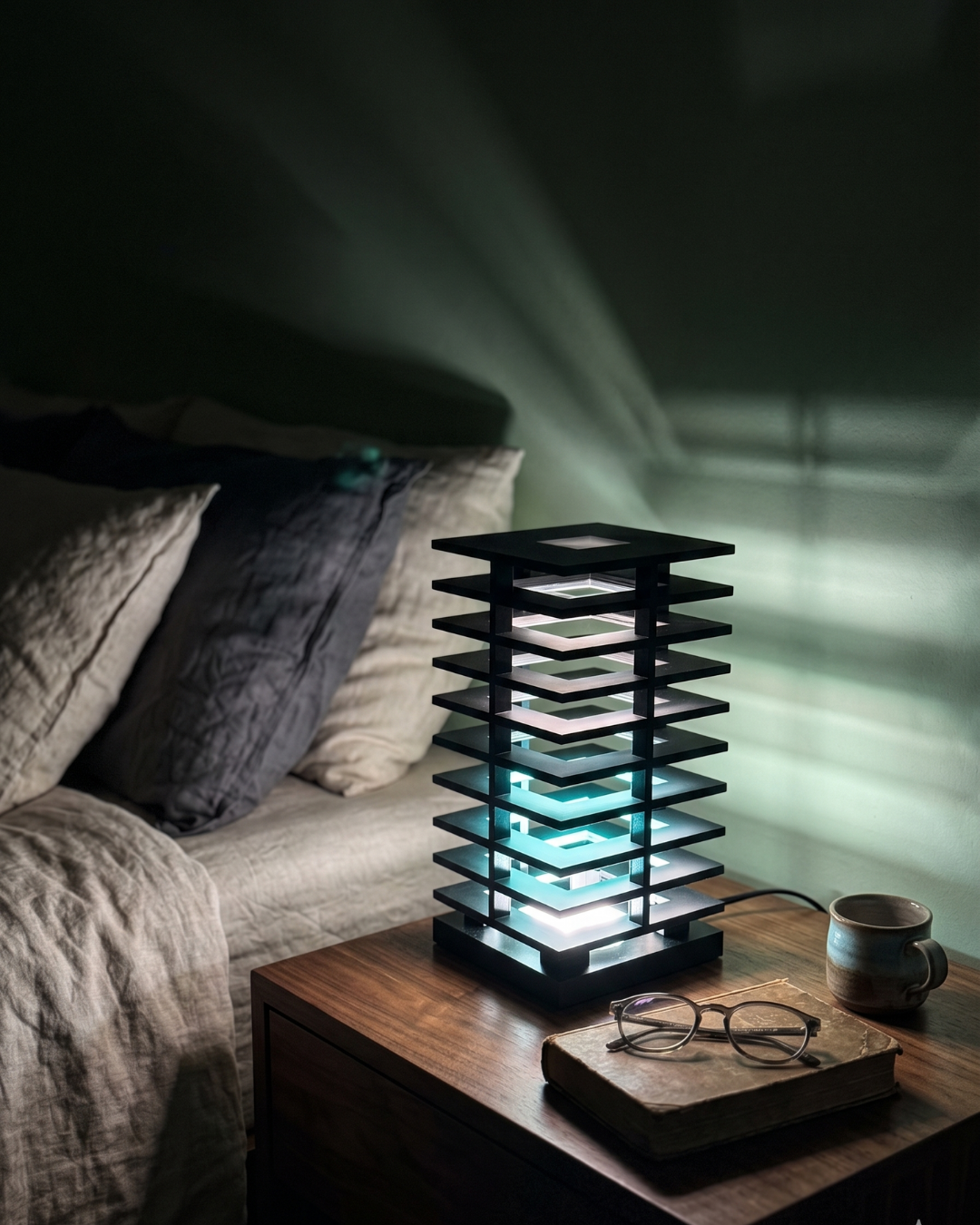 Vertex Glow Lamp