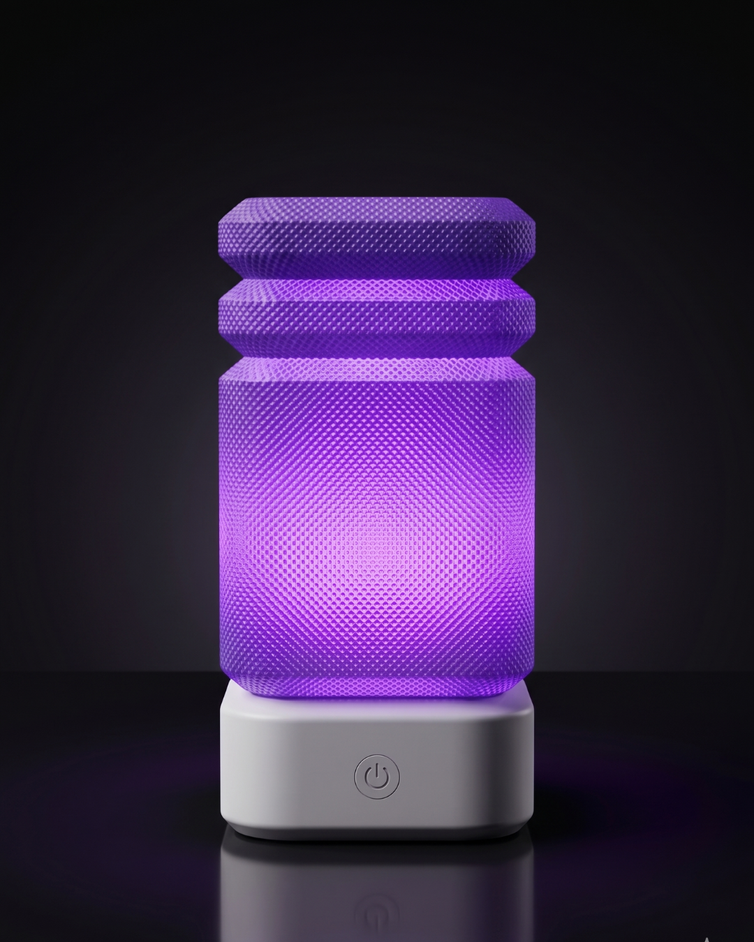 Vortex Lamp