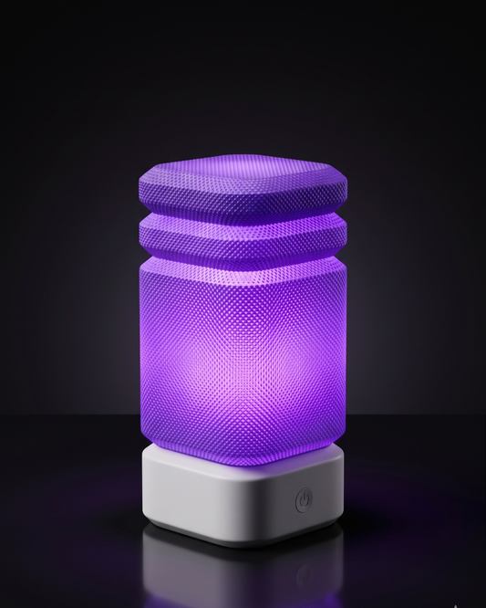 Vortex Lamp