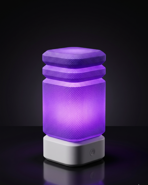 Vortex Lamp