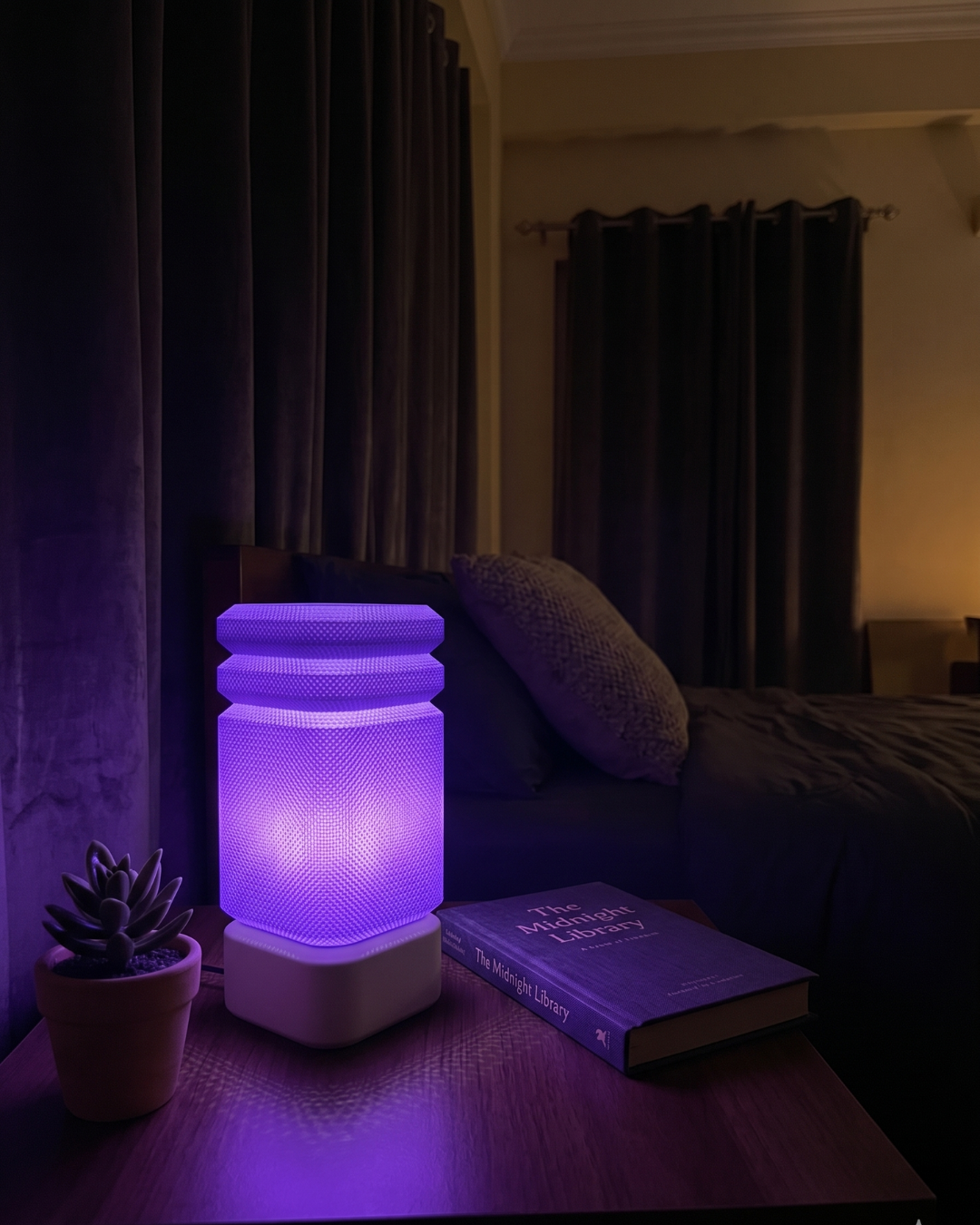 Vortex Lamp