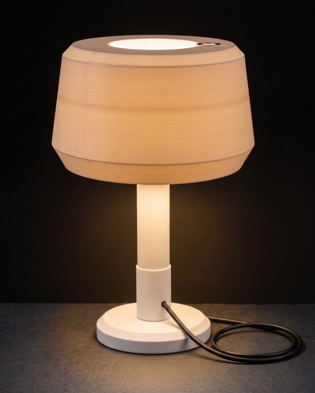 WarmNest Lamp
