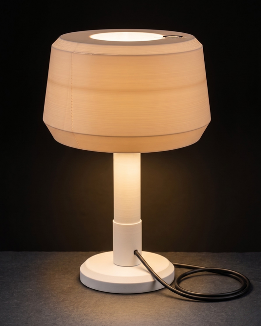 WarmNest Lamp