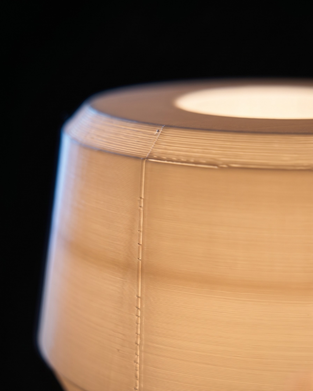 WarmNest Lamp