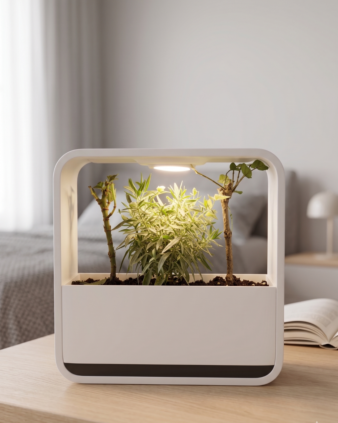 Habitat Mini World Lamp