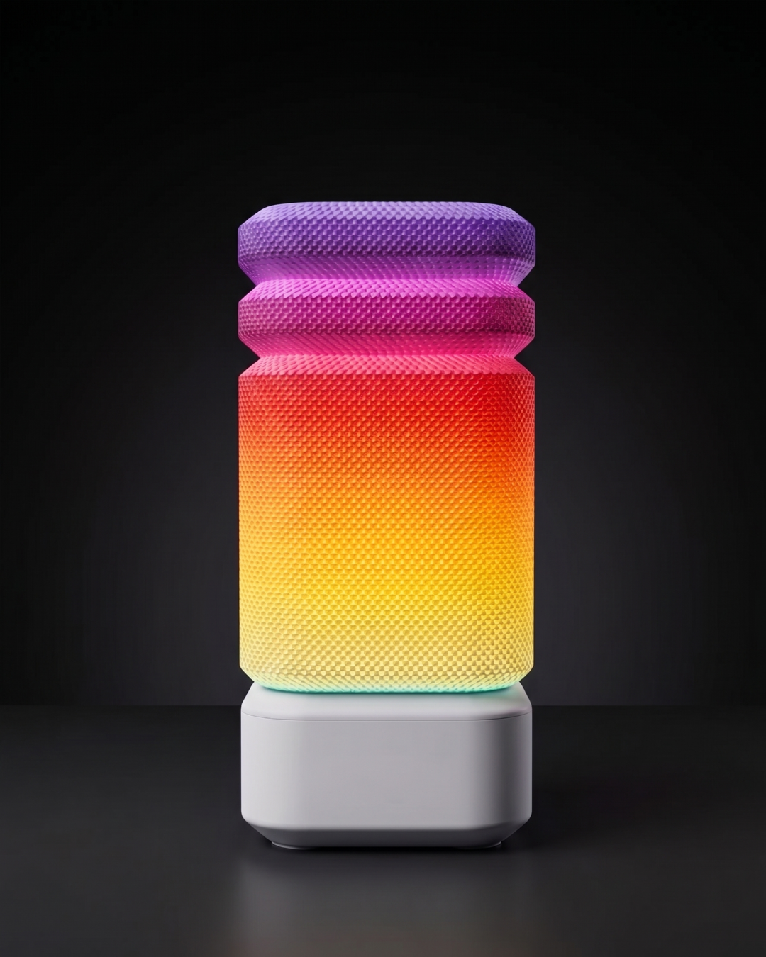 Vortex Lamp