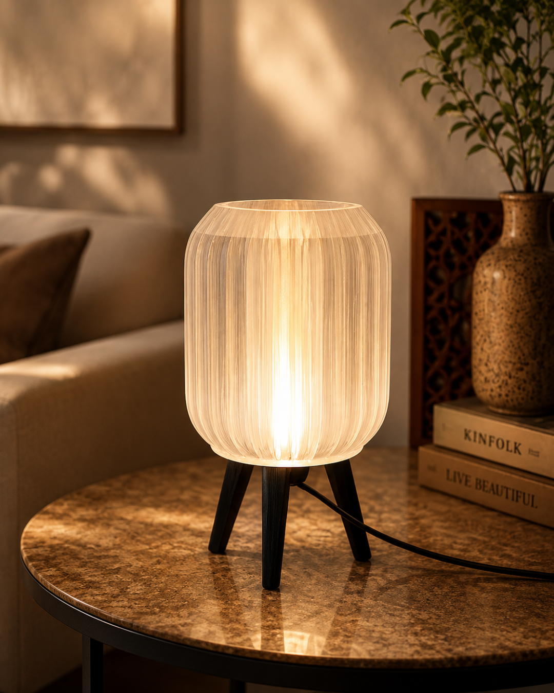 Aurora Glow Lamp