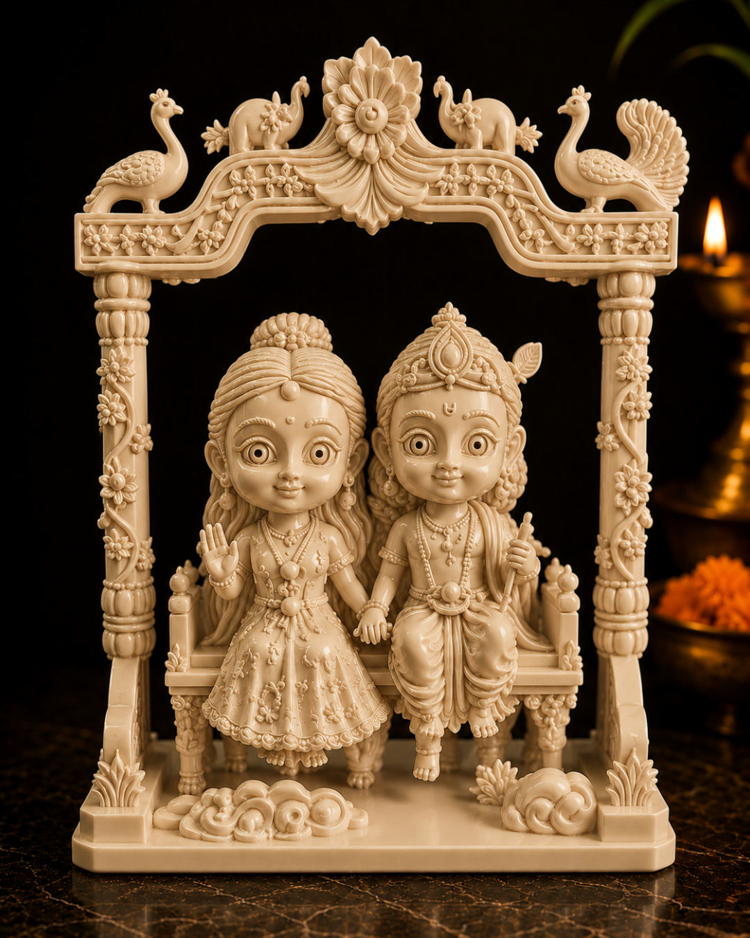 Bal Krishna Jhula Murti