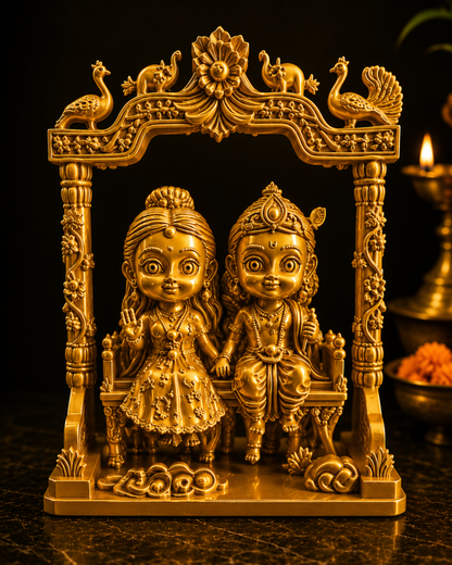 Bal Krishna Jhula Murti