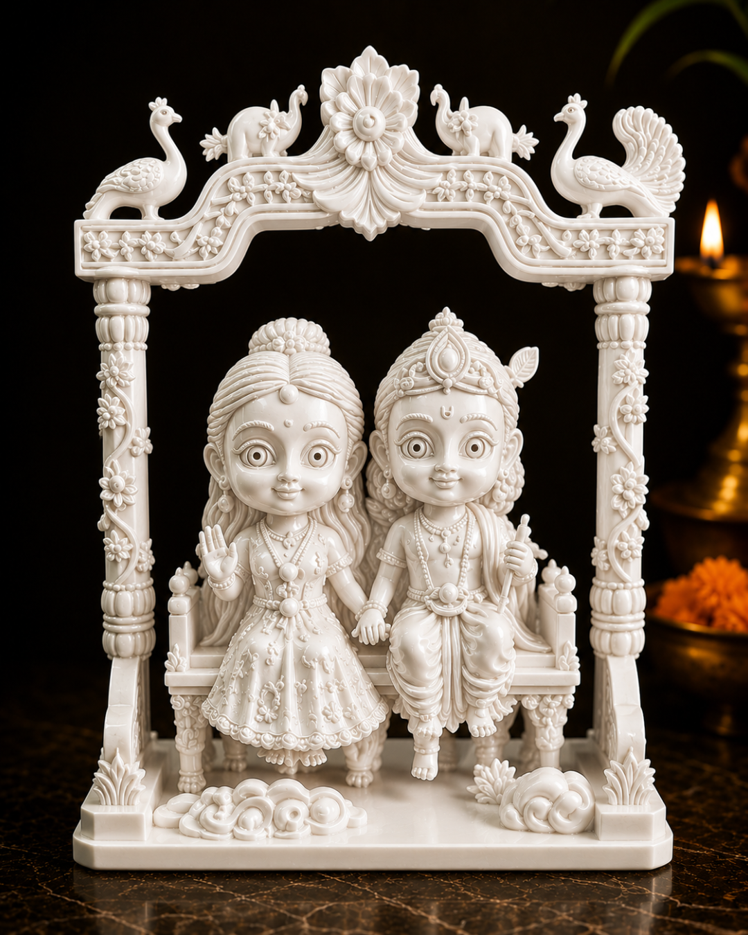 Bal Krishna Jhula Murti