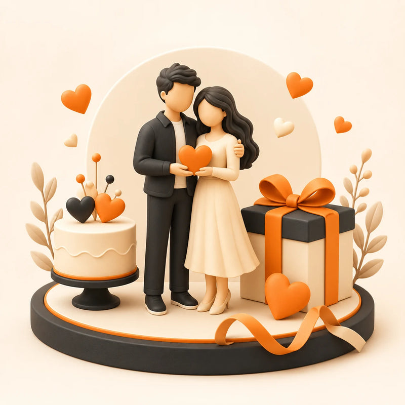 Birthdays and Anniversaries