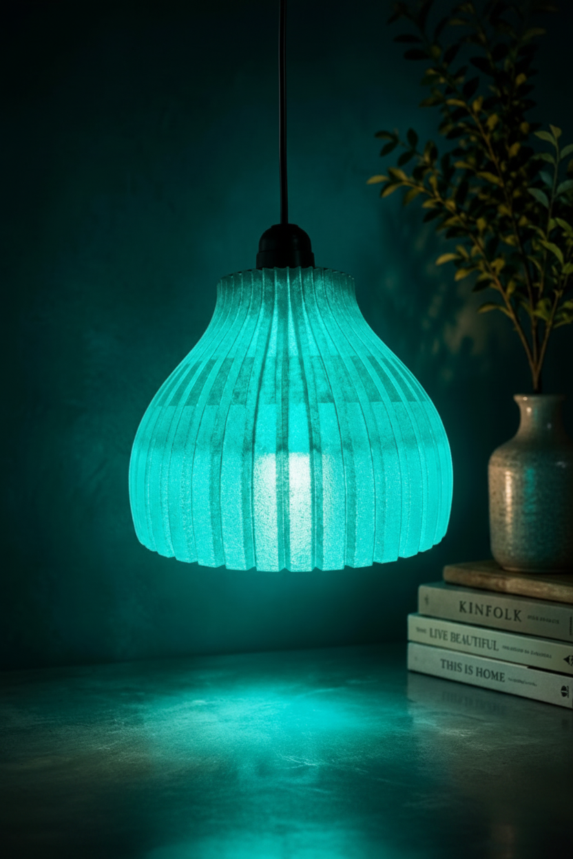Celestia Glow Pendant Lamp