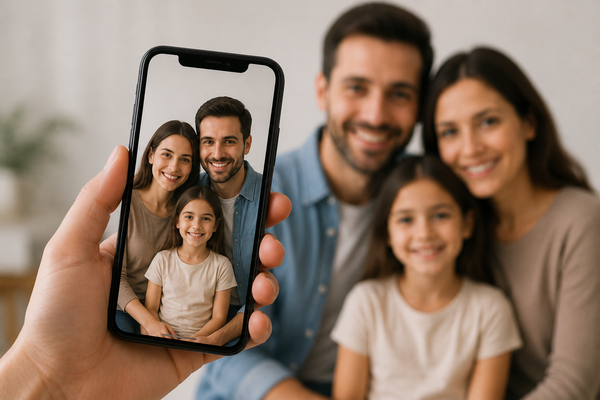 Upload Your Photo