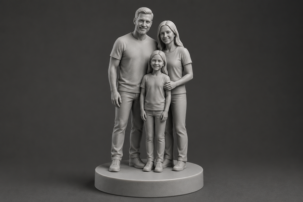 3D Model Creation