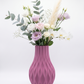 Lavender Love Vase