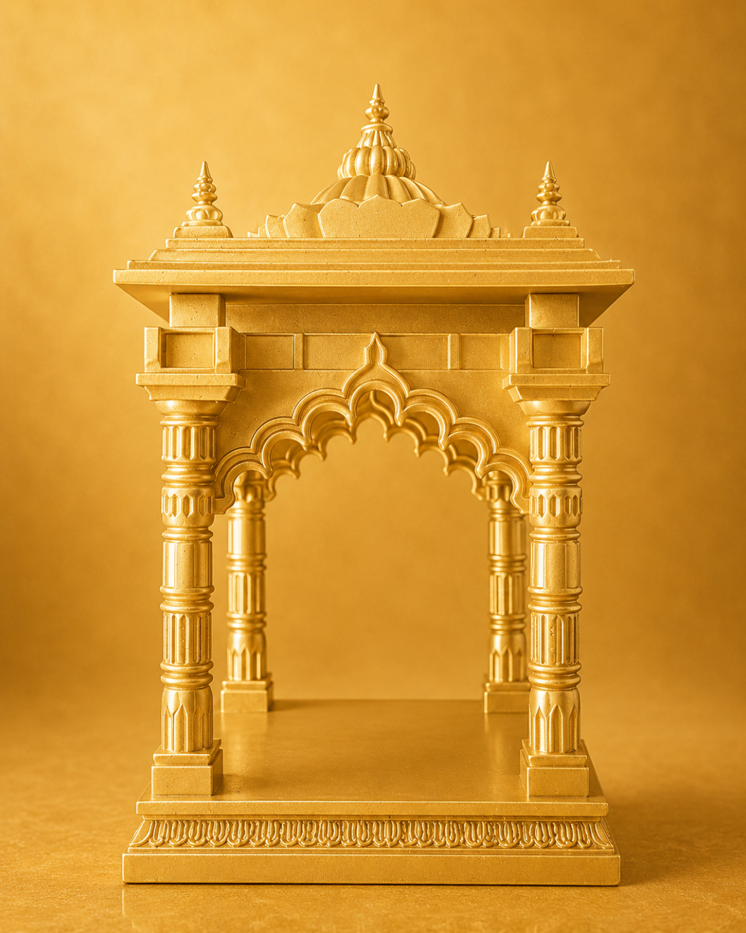 CraftLayer India Divine Temple
