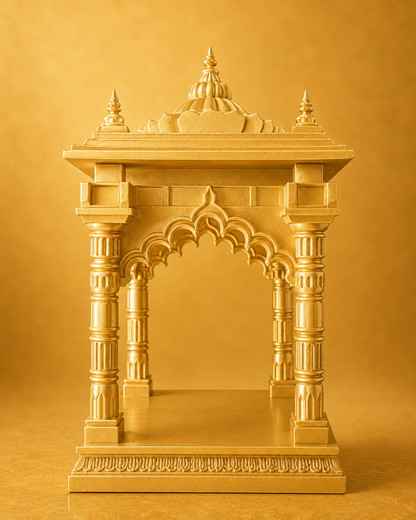 CraftLayer India Divine Temple