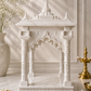 CraftLayer India Divine Temple
