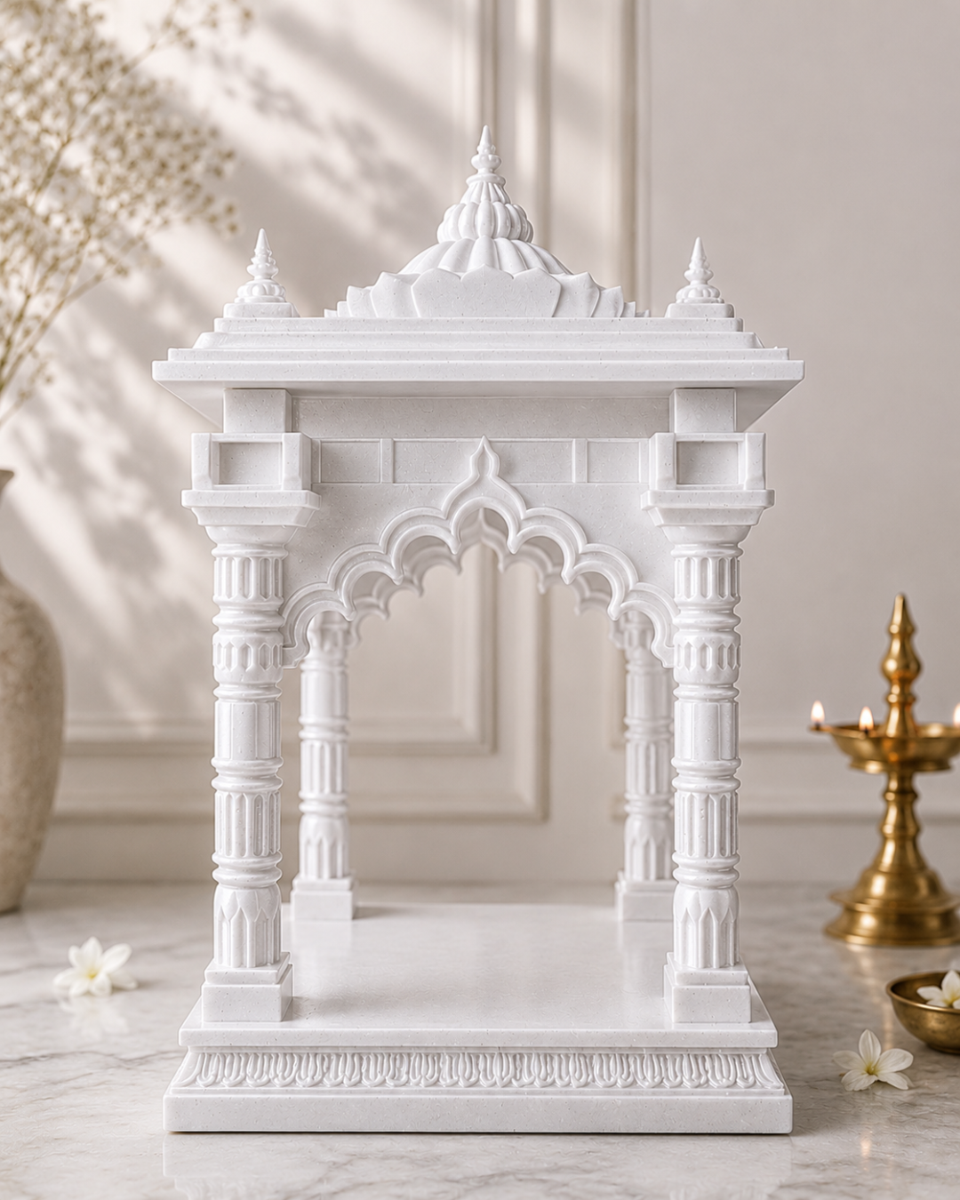 CraftLayer India Divine Temple