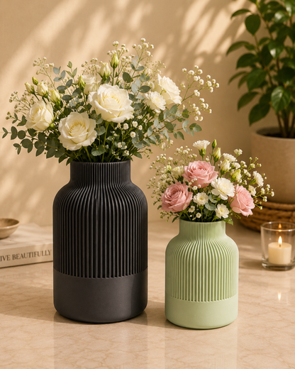 CraftLayer India Divine Vase