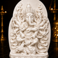 Divine Ganesha Murti Multi Arm