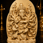 Divine Ganesha Murti Multi Arm