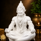 Divine Hanuman Meditation Murti