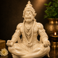 Divine Hanuman Meditation Murti