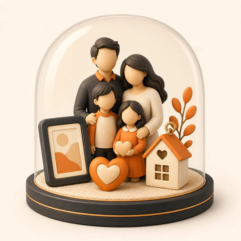 Family and Personal Keepsakes