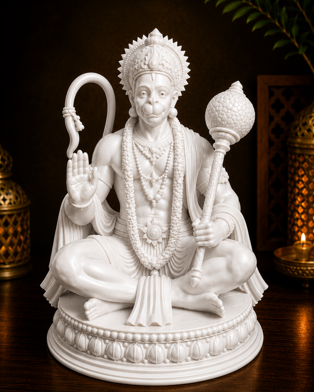 Hanuman Ji Idol