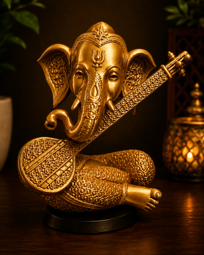 Lord Ganesha Murti