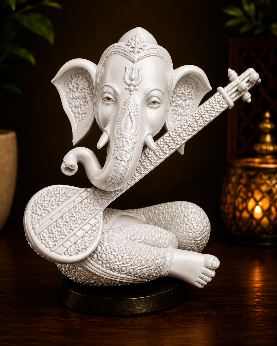 Lord Ganesha Murti