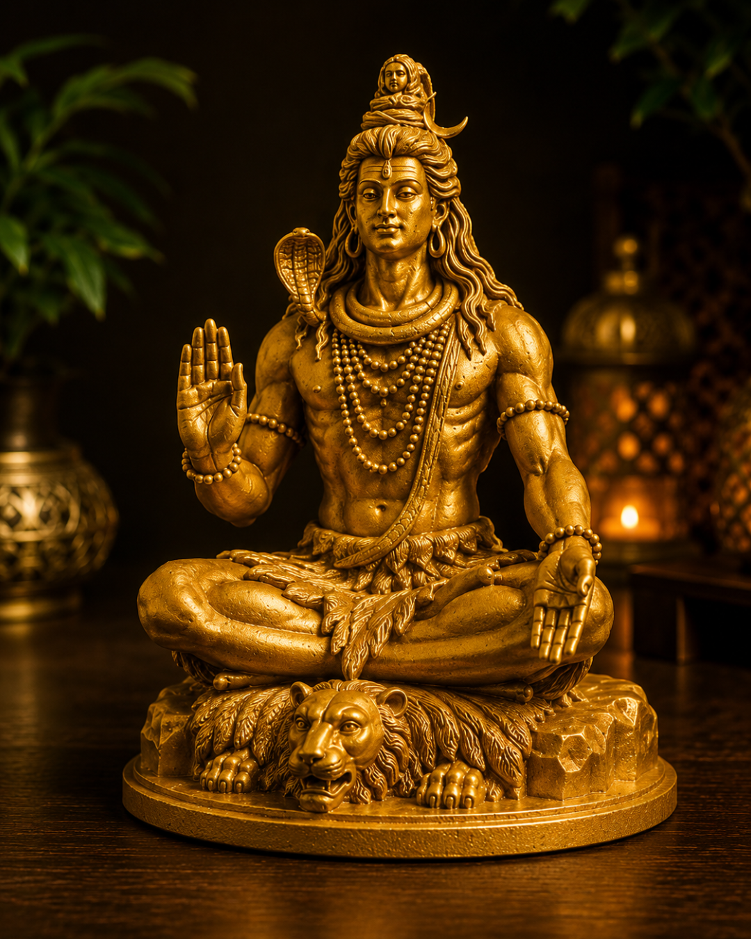 Lord Shiva Murti